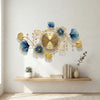 32-Inch Big Metal Wall Clock