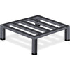 Black Metal Plant Stand Set of 4